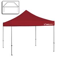 Pro Pavillon / Gartenpavillon faltbar PP13 3x4,5m rot  